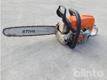  2016 STIHL MS 391-40 - Equipamento de construção