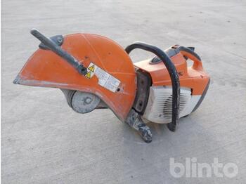  2016 STIHL TS 500I - Equipamento de construção