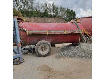 Equipamento de construção ABC 4000 liter