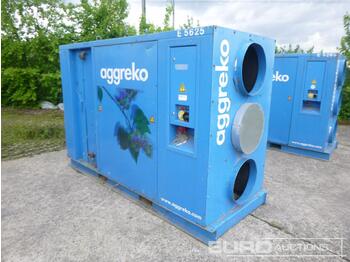  Aggreko 150KW - Equipamento de construção