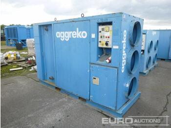  Aggreko 150KW - Equipamento de construção