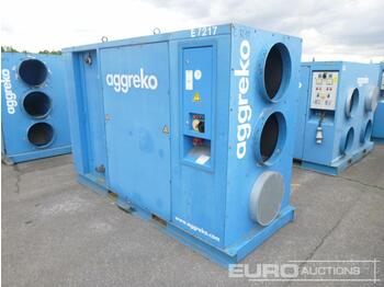 Aggreko 150KW - Equipamento de construção