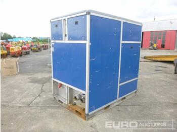  Aggreko 200KW - Equipamento de construção