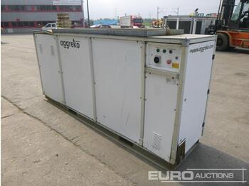  Aggreko 250KW - Equipamento de construção