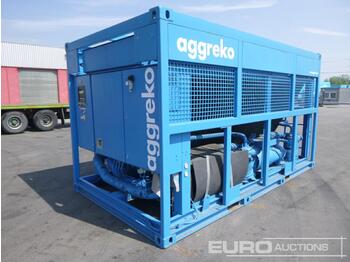  Aggreko 400KW - Equipamento de construção