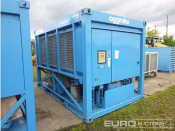  Aggreko 400KW - Equipamento de construção