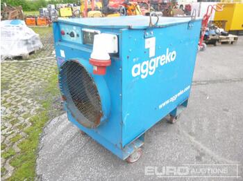  Aggreko 40KW - Equipamento de construção