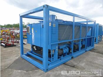  Aggreko 500KW - Equipamento de construção