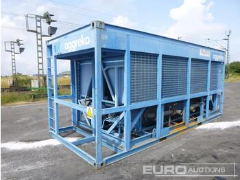  Aggreko 750KW - Equipamento de construção