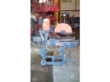Belle MS501 - Equipamento de construção