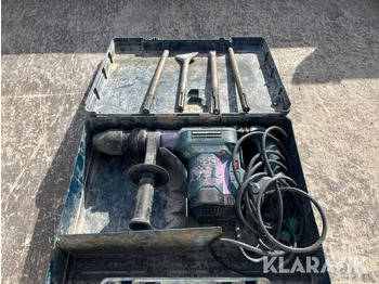  Borehammer Bosch Boschhammer - Equipamento de construção