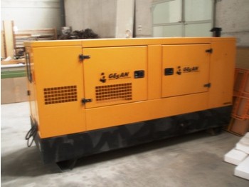  Generator GESAN DP S 60 kva - equipamento de construção