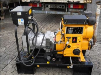 Hatz Dieselgenerator 16 KVA - equipamento de construção