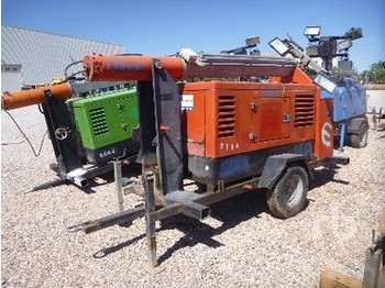 Himoinsa GPO EST-INS - Equipamento de construção
