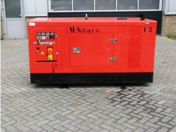 Himoinsa HIW-040 Diesel 40kVA - Equipamento de construção