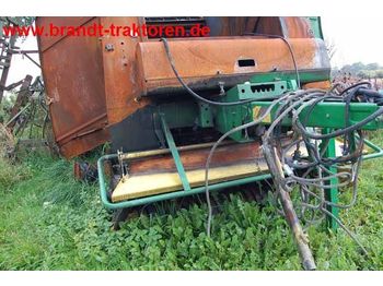 JOHN DEERE Vakumpumpe motor pump - Equipamento de construção