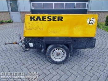Kaeser M38, 7 bar - Equipamento de construção
