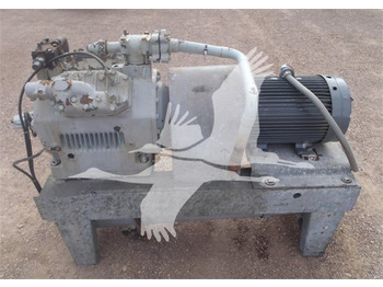  LINCOLN AC256T 8081 - Equipamento de construção