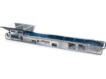  Lissmac LIBELT 400 - Equipamento de construção