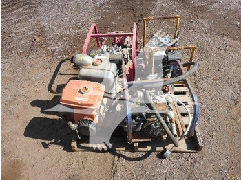  MULTIQUIP QP201TA 12925 - Equipamento de construção