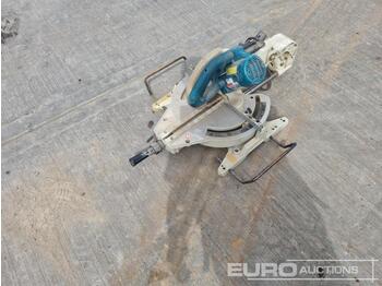  Makita 110 Volt Mitre Saw - Equipamento de construção