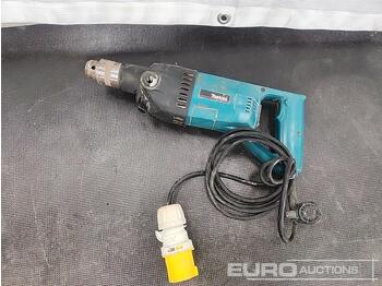  Makita 8406 110 Volt Drill - Equipamento de construção