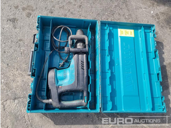  Makita Electric Hammer - Equipamento de construção