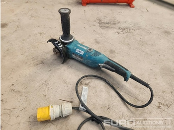  Makita GA5021 110 Volt Angle Grinder - Equipamento de construção