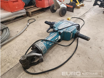  Makita HM1810 110 Volt Breaker - Equipamento de construção