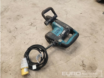  Makita HR4011C 110 Volt Hammer Drill/Breaker - Equipamento de construção