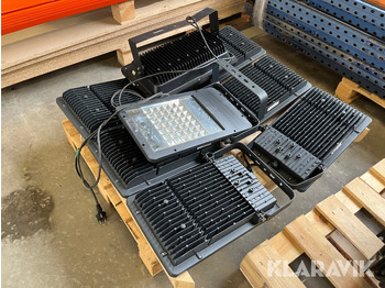  Mega LED Malmbergs 63W - 8 styk - Equipamento de construção