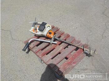  Stihl BT45 - Equipamento de construção