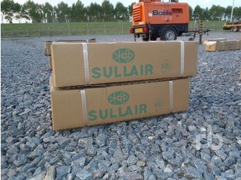Sullair B3DA Quantity Of 2 Air Hammers - Equipamento de construção