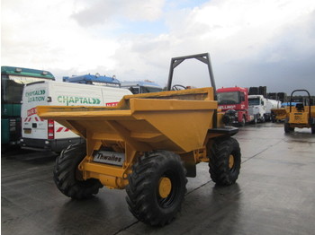 Thwaites LTD 6 TON Mini-dumper - equipamento de construção