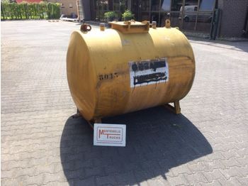 Equipamento de construção Watertank 9025 liter