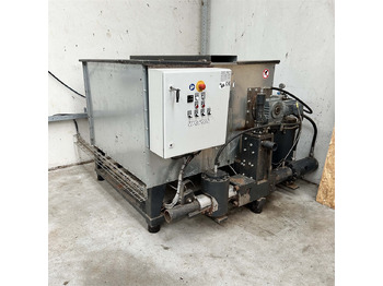 Weima Brikettierpresse T H 714 - Equipamento de construção