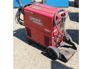  LINCOLN ELECTRIC POWER MIG 350MP 16249 - Equipamento para soldagem