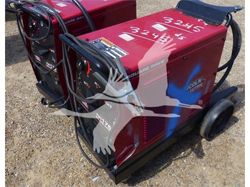  LINCOLN ELECTRIC SQUARE WAVE TIG175 13365 - Equipamento para soldagem