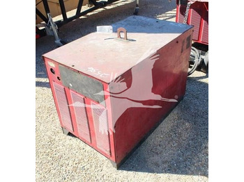 LINCOLN IDEAL ARC DC-600 16250 - Equipamento para soldagem