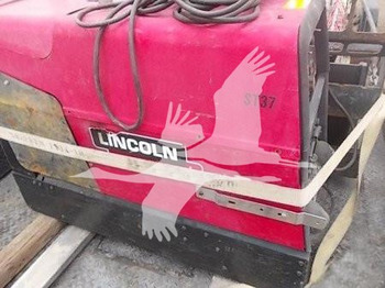  LINCOLN RANGER 305G 6985 - Equipamento para soldagem