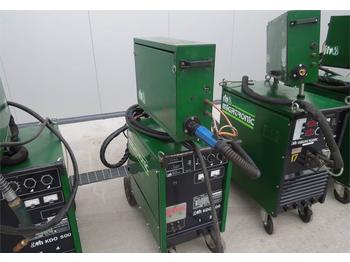 MIG MIGATRONIC 400A CHŁODZENIE!!!!  - Equipamento para soldagem