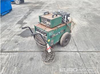  Migatronic LDE250 - Equipamento para soldagem