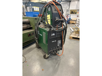  Migsvets Migatronic KMX 550 - Equipamento para soldagem