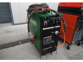 PRZECINARKA PLAZMOWA MIGATRONIC SPT PLASMA 115A!!  - Equipamento para soldagem