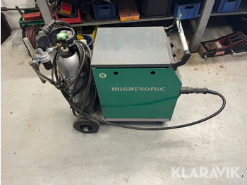  Svejsemaskine Migatronic Automig273 - Equipamento para soldagem