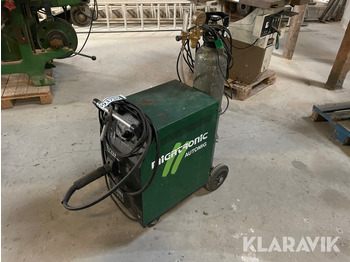  Svejsemaskine Migatronic Automig 181 - Equipamento para soldagem