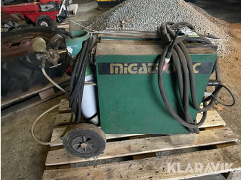  Svejsemaskine Migatronic MTA200 - Equipamento para soldagem