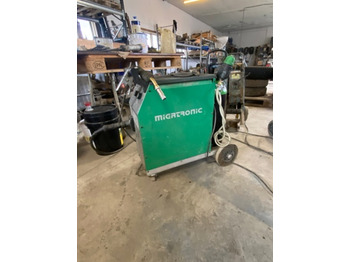  Svets Migatronic Automig 273 - Equipamento para soldagem