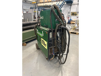  Svets Migatronic KME 400 - Equipamento para soldagem
