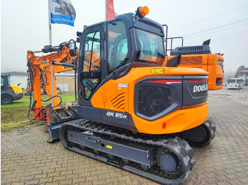 Develon-Doosan DX85R-7 - Escavadeira